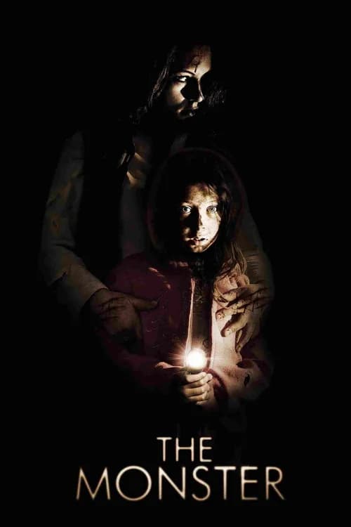 Poster phim The Monster (2016)