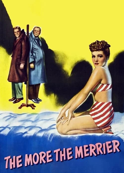 Poster phim The More the Merrier (1943)