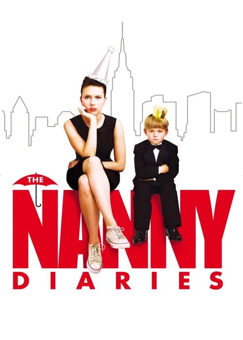 Poster phim The Nanny Diaries (2007)