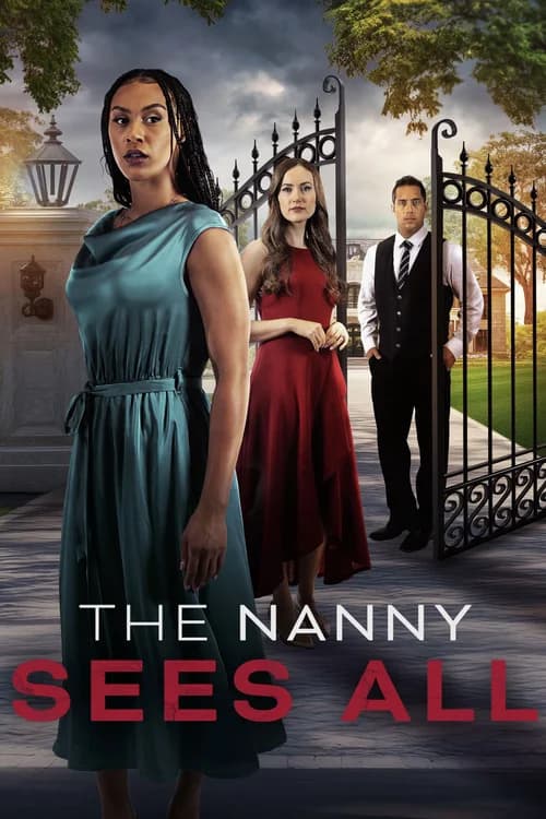 Poster phim The Nanny Sees All (2025)