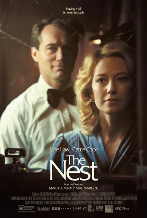 Poster phim The Nest (2020)