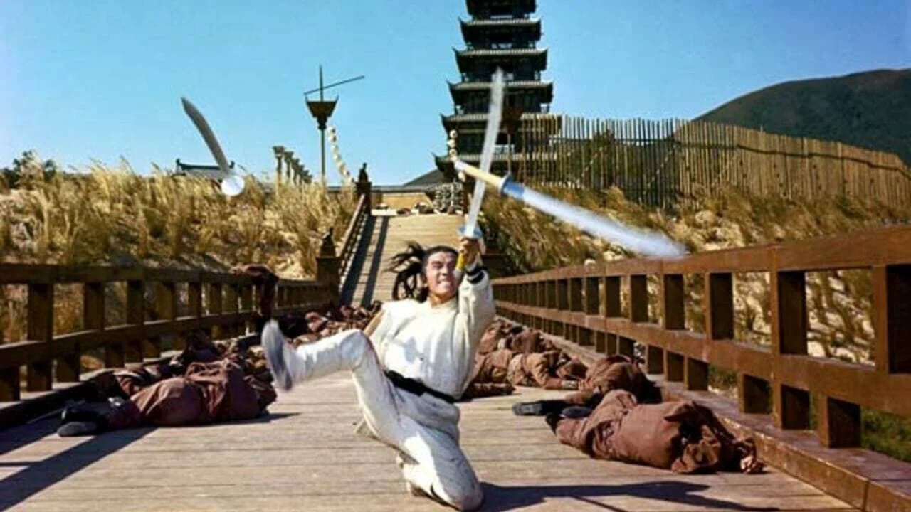 Backdrop phim The New One-Armed Swordsman