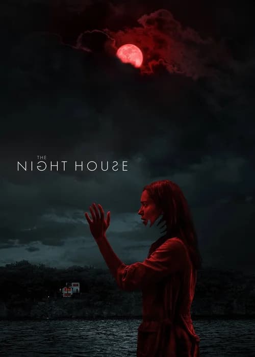Poster phim The Night House (2021)