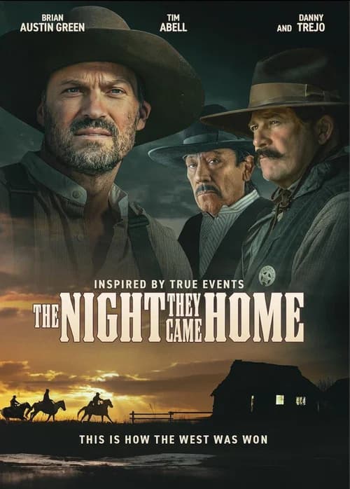 Poster phim The Night They Came Home (2024)