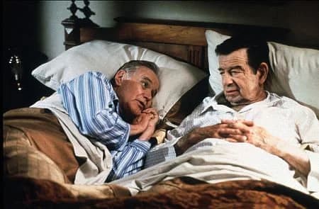 Backdrop phim The Odd Couple II