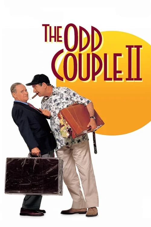 Poster phim The Odd Couple II (1998)