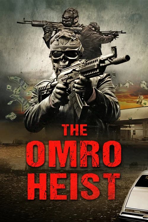 Poster phim The Omro Heist (2025)