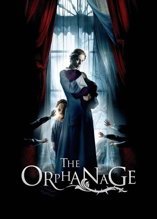 Poster phim The Orphanage (2007)