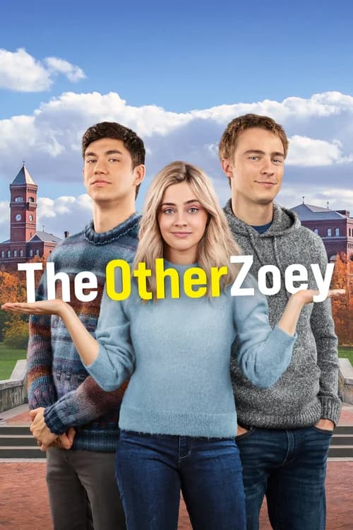 Poster phim The Other Zoey (2023)