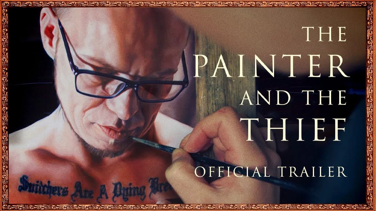 Backdrop phim The Painter and the Thief