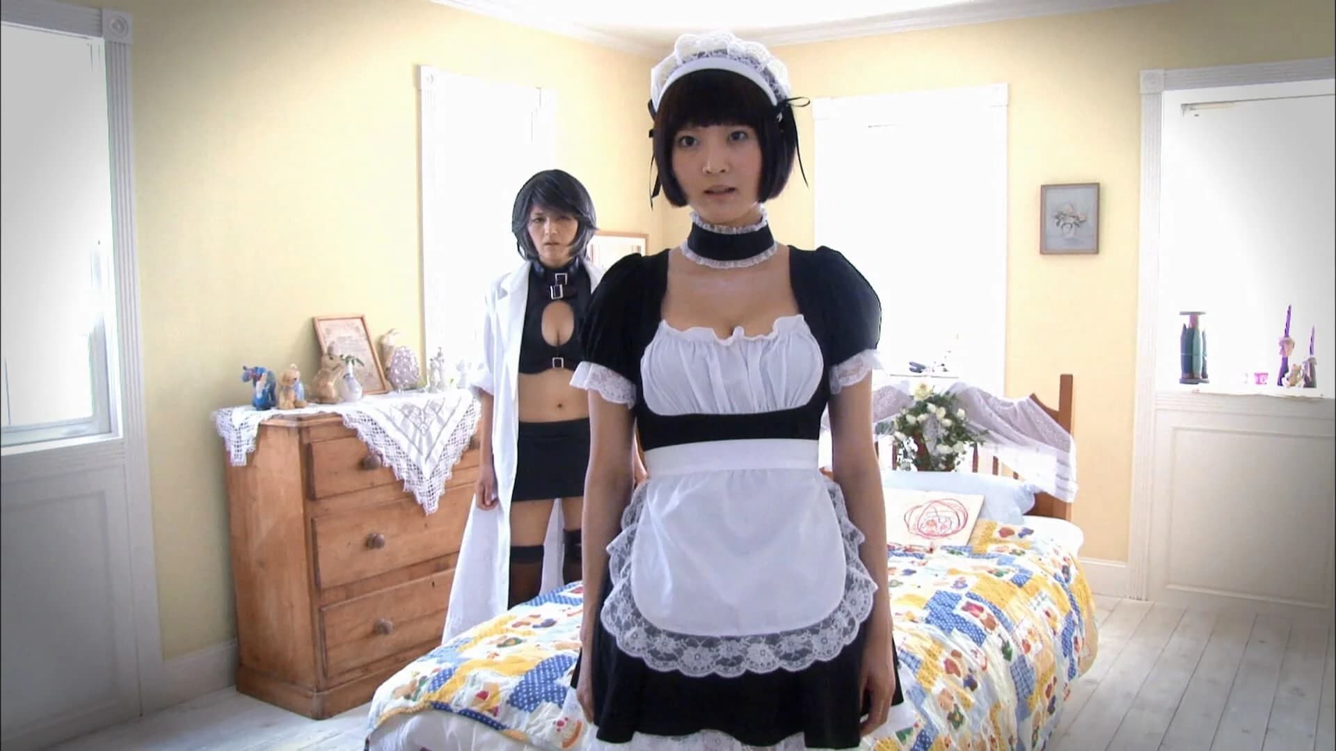 Backdrop phim The Parasite Doctor Suzune: Evolution