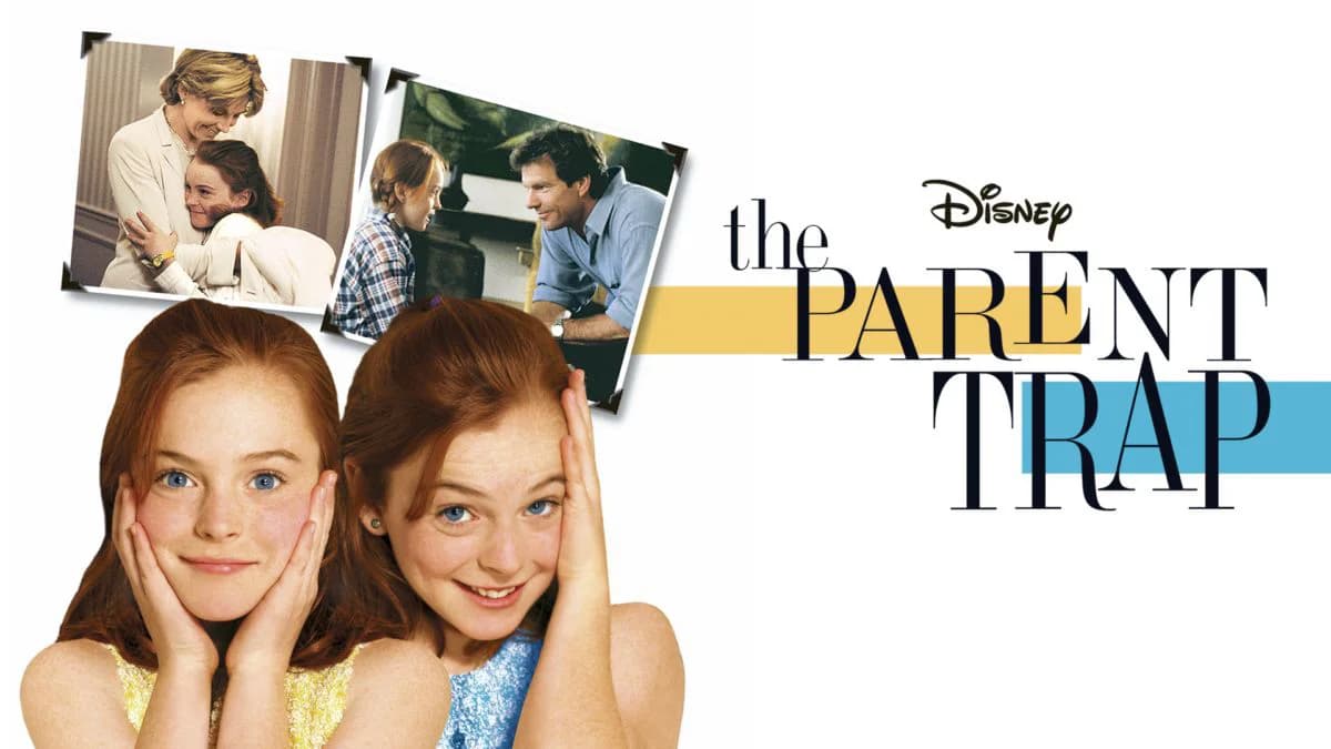 Backdrop phim The Parent Trap