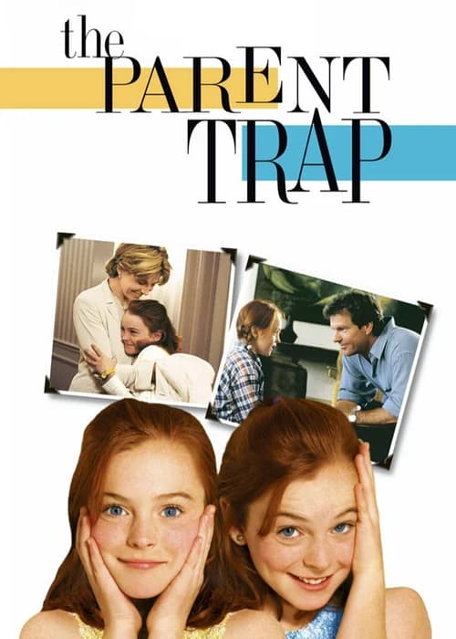 Poster phim The Parent Trap (1998)
