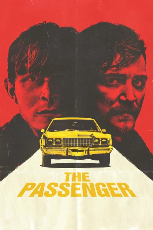 Poster phim The Passenger (2023)