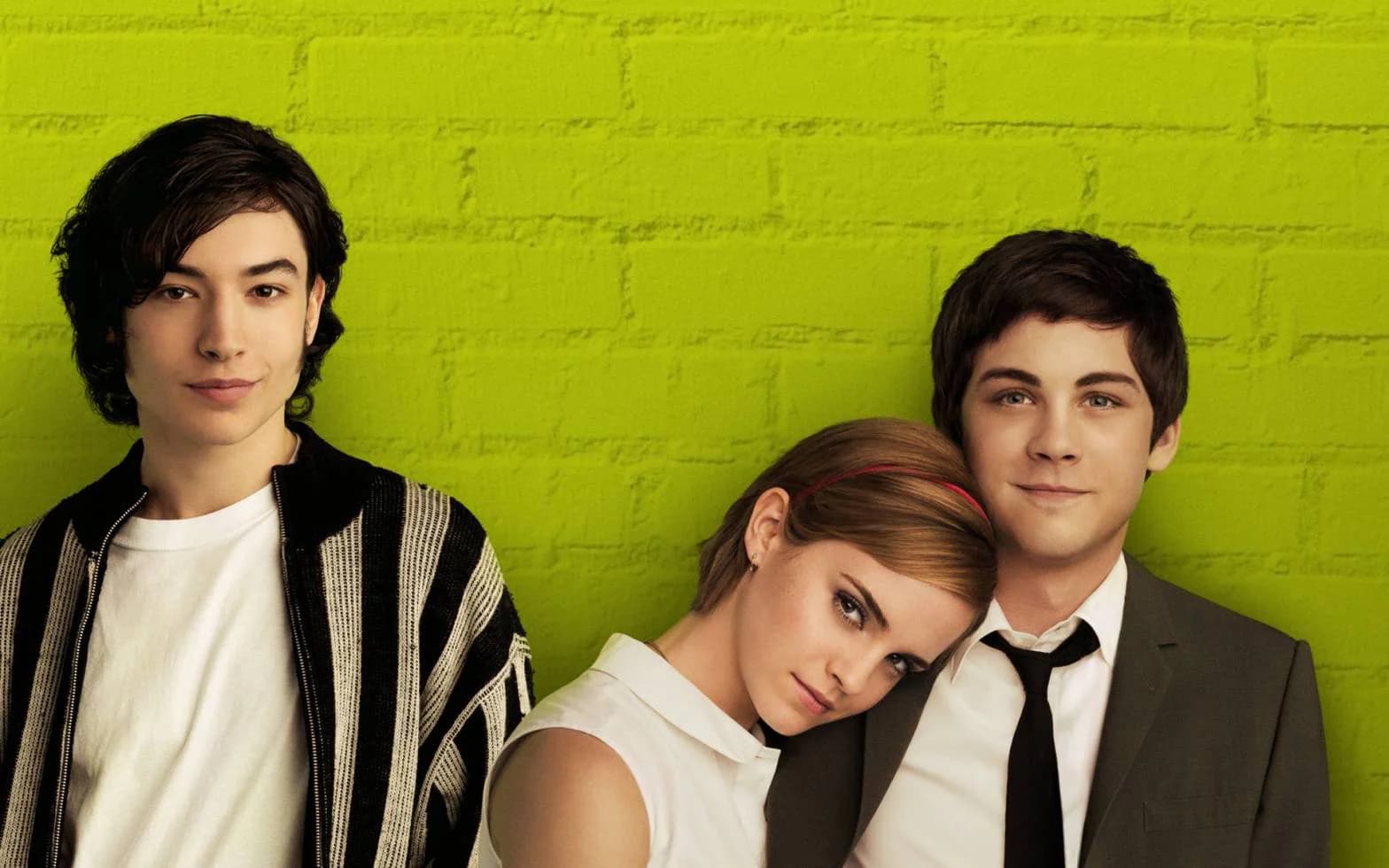 Backdrop phim The Perks of Being a Wallflower