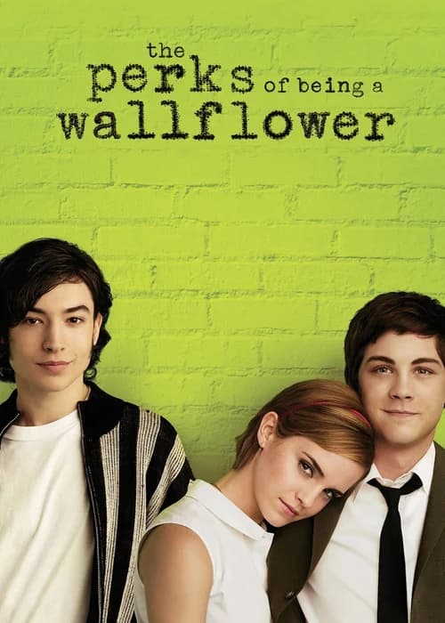 Poster phim The Perks of Being a Wallflower (2012)