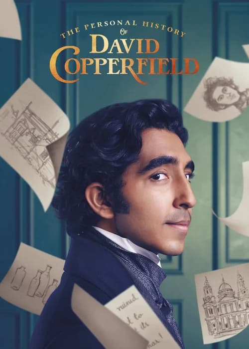 Poster phim The Personal History of David Copperfield (2019)