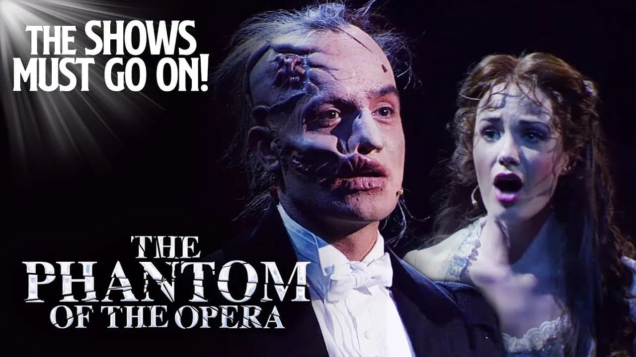 Backdrop phim The Phantom of the Opera