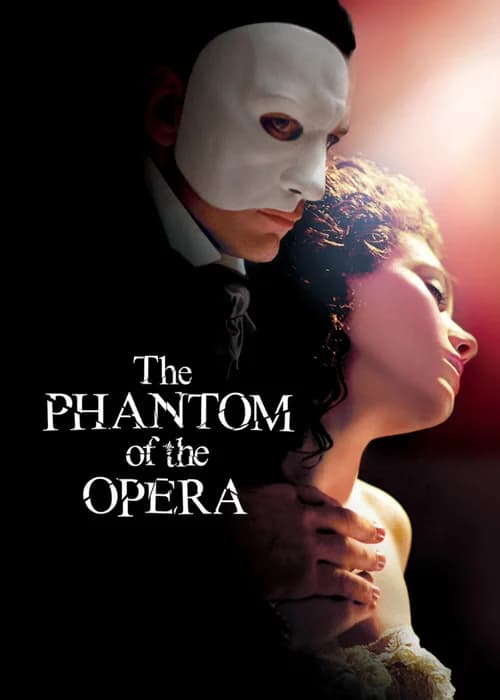 Poster phim The Phantom of the Opera (2004)