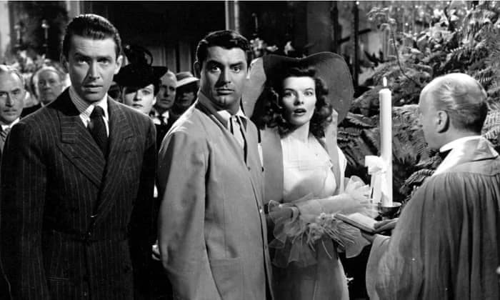 Backdrop phim The Philadelphia Story