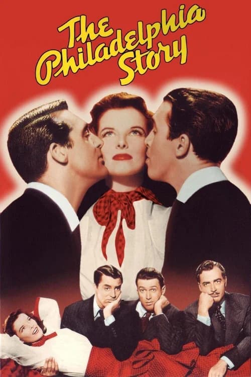 Poster phim The Philadelphia Story (1940)
