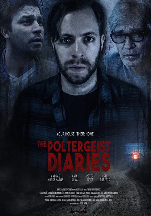 Poster phim The Poltergeist Diaries