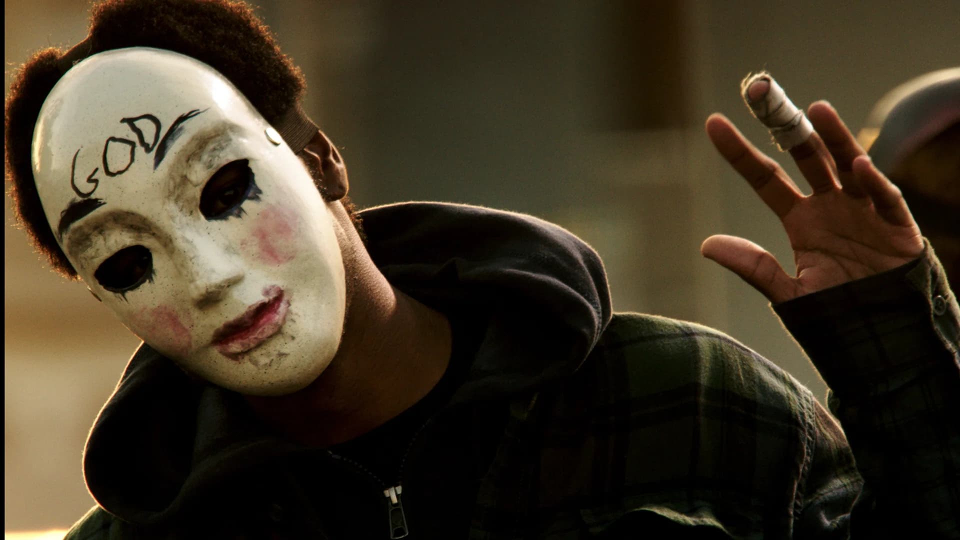 Backdrop phim The Purge: Anarchy