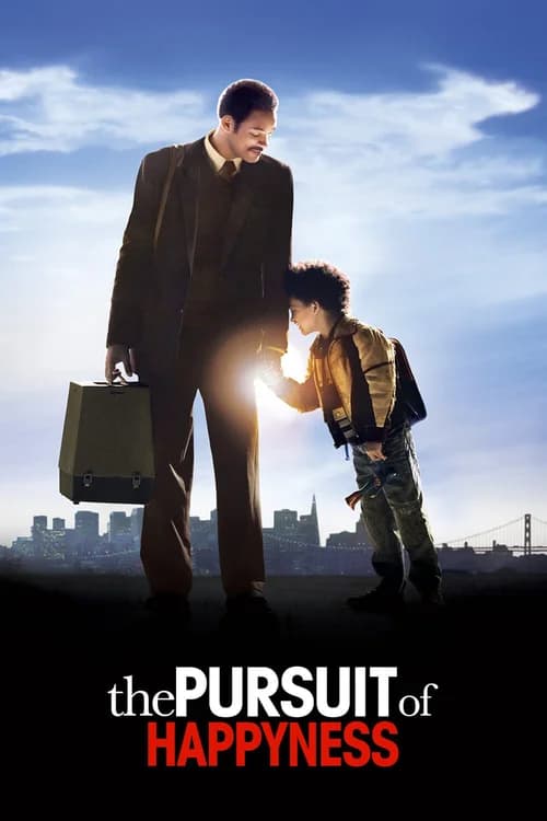 Poster phim The Pursuit of Happyness (2006)