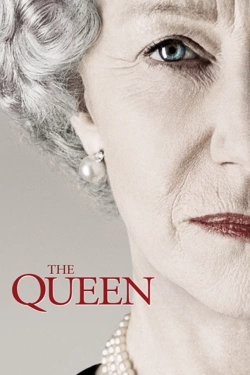 Poster phim The Queen (2006)