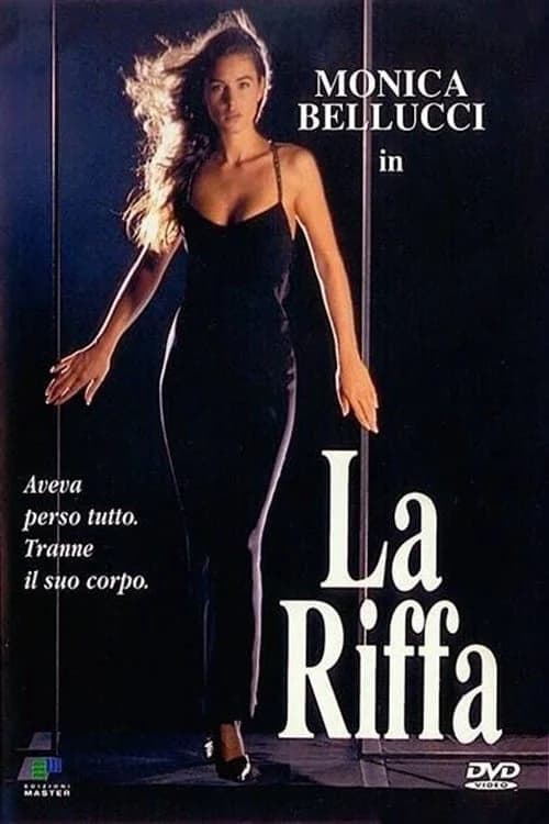 Poster phim The Raffle (1991)