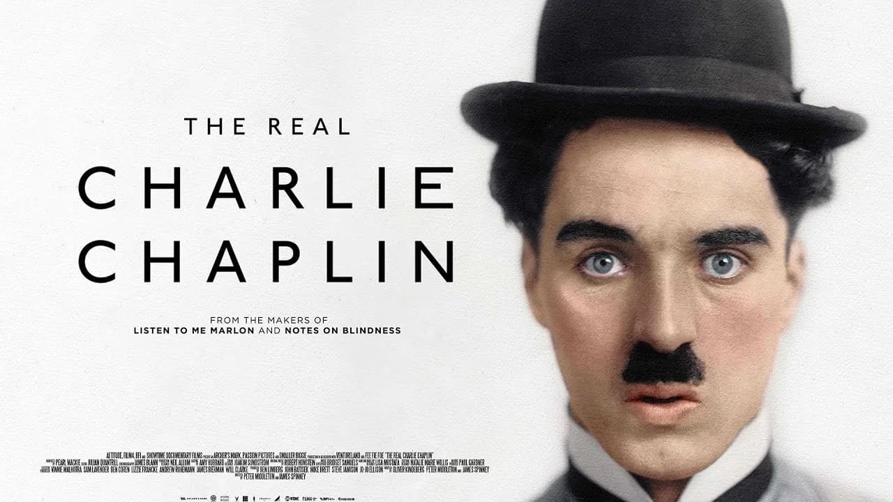 Backdrop phim The Real Charlie Chaplin