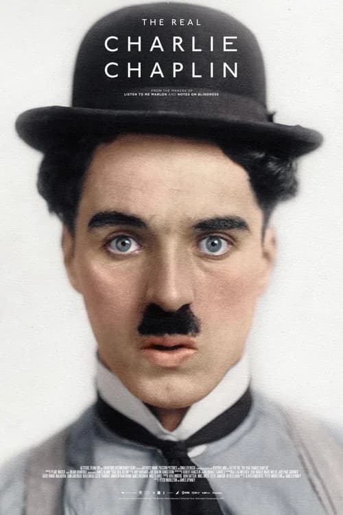 Poster phim The Real Charlie Chaplin (2021)