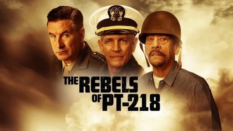 Backdrop phim The Rebels of PT-218