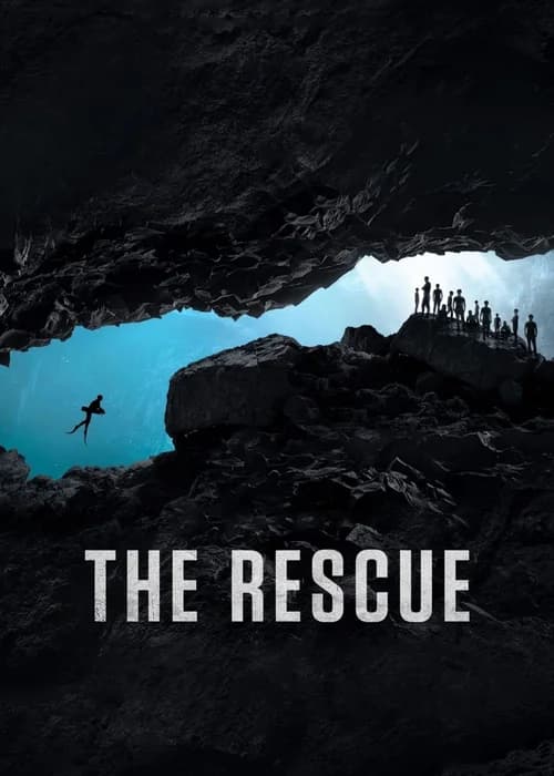 Poster phim The Rescue (2021)