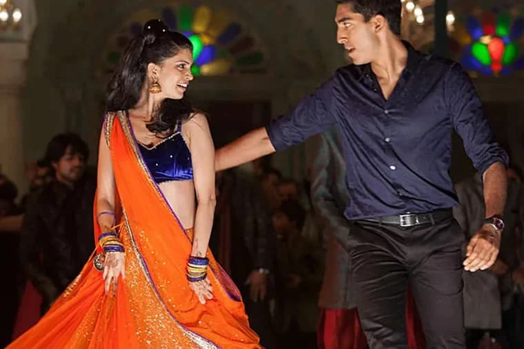 Backdrop phim The Second Best Exotic Marigold Hotel