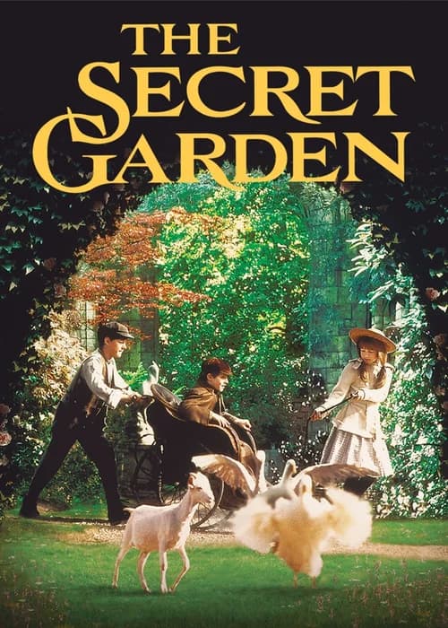 Poster phim The Secret Garden (1993)