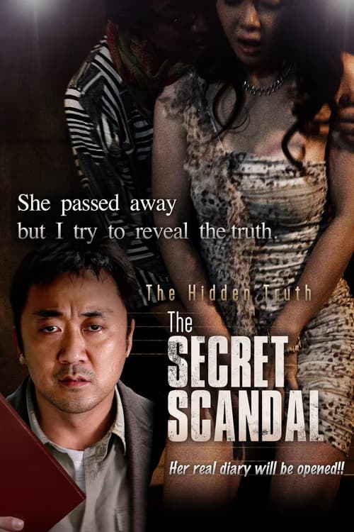 Poster phim The Secret Scandal (2013)
