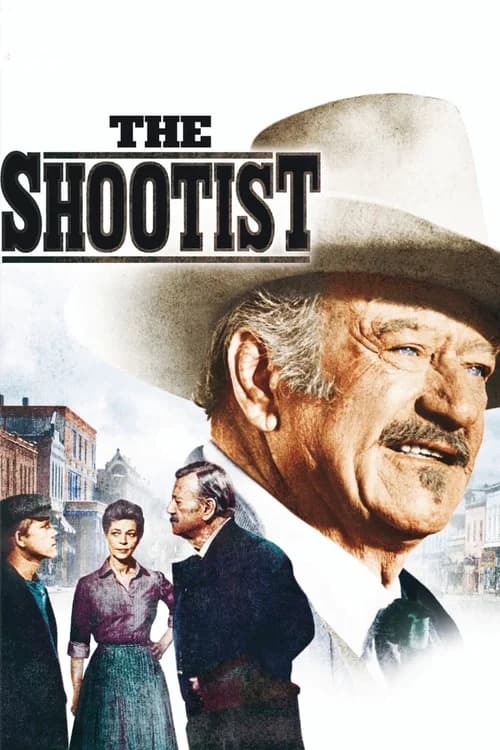 Poster phim The Shootist (1976)