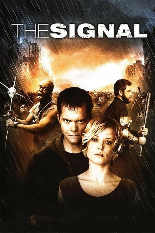 Poster phim The Signal (2007)