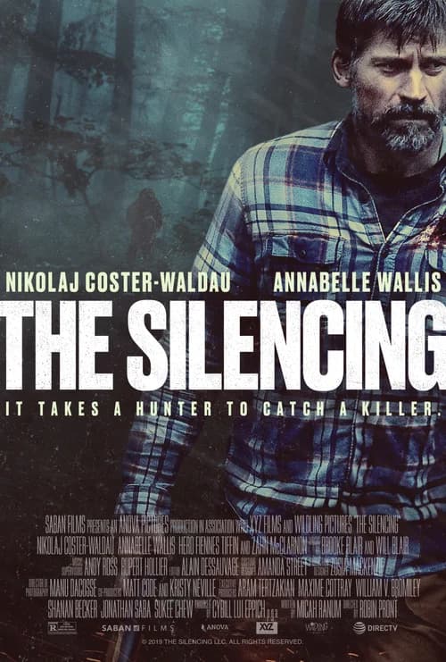 Poster phim The Silencing (2020)