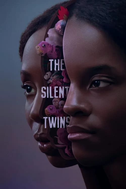 Poster phim The Silent Twins (2022)
