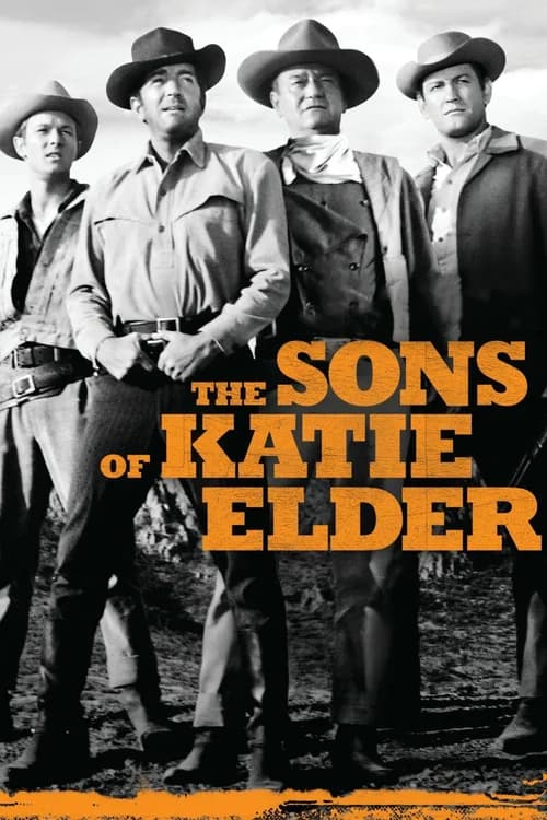 Poster phim The Sons of Katie Elder (1965)