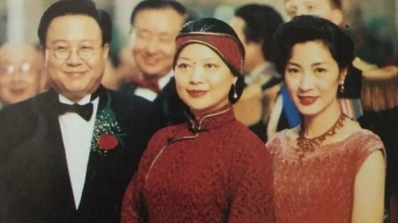 Backdrop phim The Soong Sisters