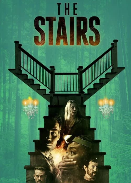 Poster phim The Stairs (2021)