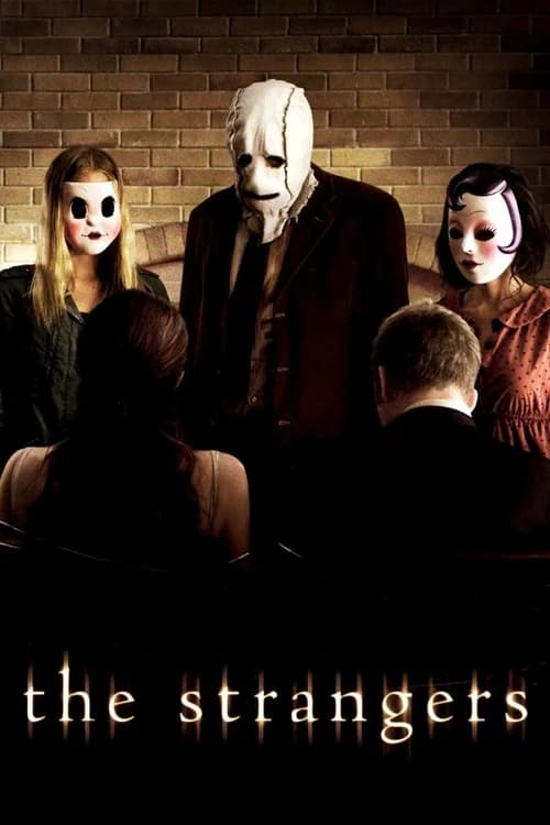 Poster phim The Strangers (2008)