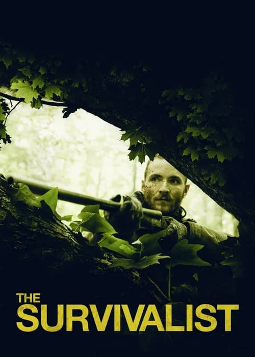 Poster phim The Survivalist (2015)