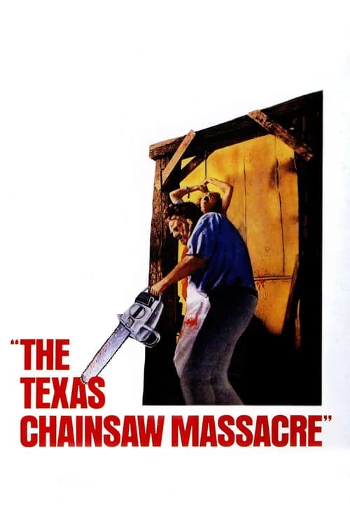 Poster phim The Texas Chain Saw Massacre (1974)