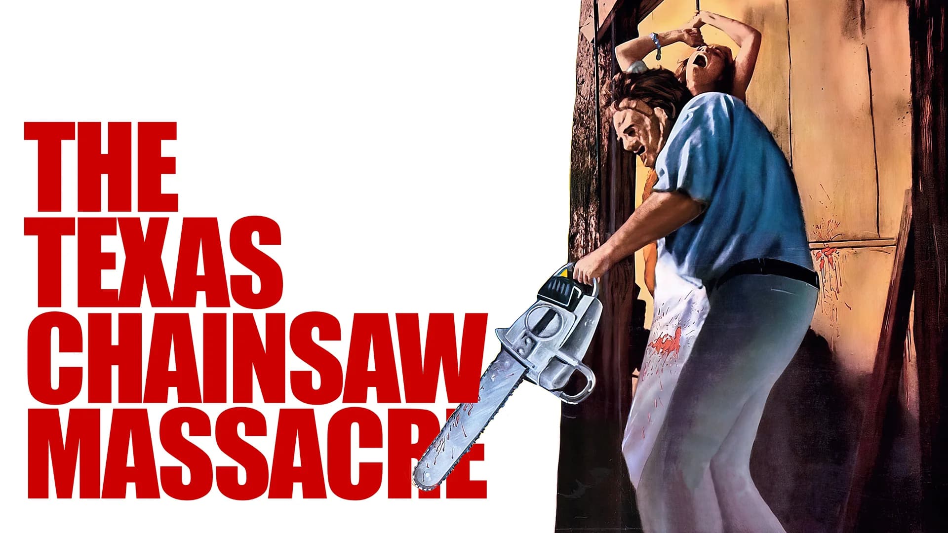 Backdrop phim The Texas Chainsaw Massacre