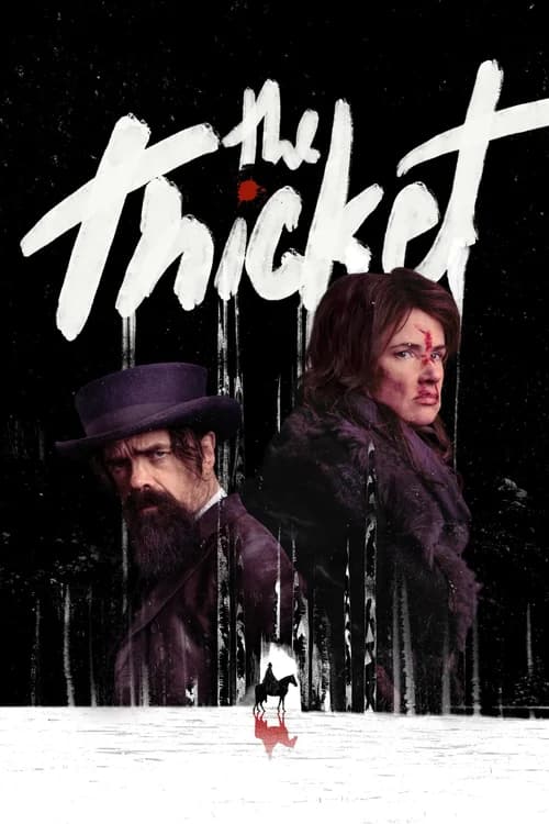 Poster phim The Thicket (2024)
