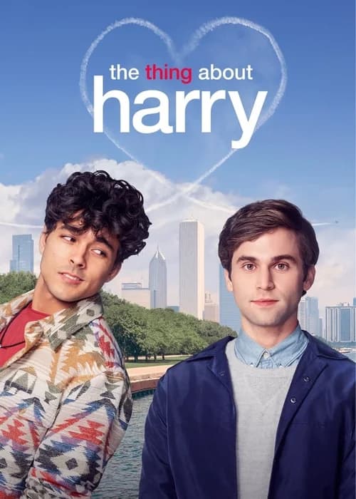 Poster phim The Thing About Harry (2020)